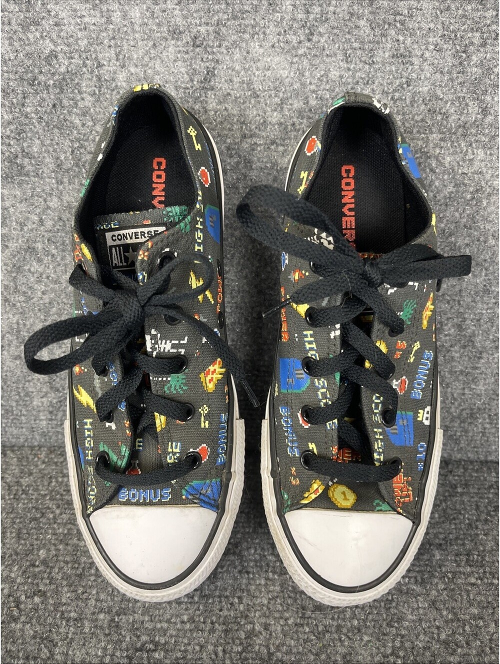 Converse Chuck Taylor All-Star Gamer Sneakers Size 4